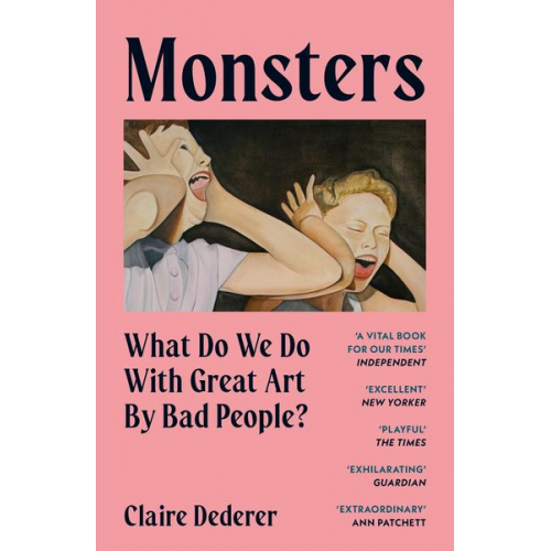 Claire Dederer - Monsters