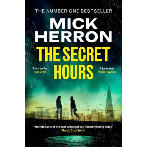 Mick Herron - The Secret Hours
