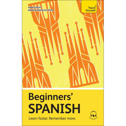 Angela Gonzalez-Hevia - Beginners' Spanish