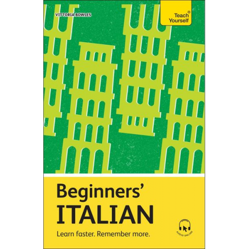 Vittoria Bowles - Beginners' Italian