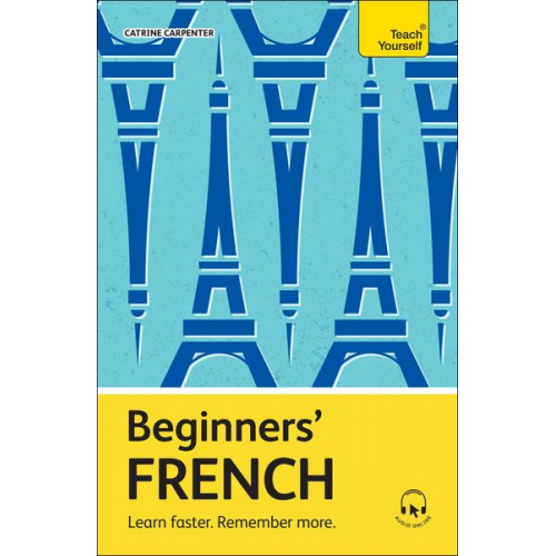 Catrine Carpenter - Beginners' French