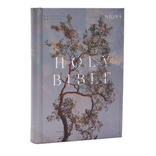 Catholic Bible Press - NRSV Catholic Edition Bible, Eucalyptus Hardcover (Global Cover Series)