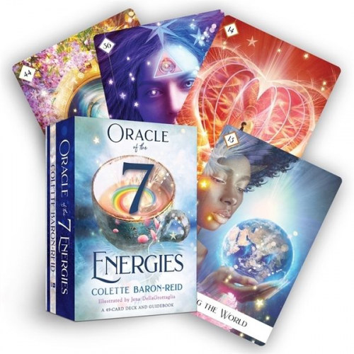 Colette Baron-Reid - Oracle of the 7 Energies