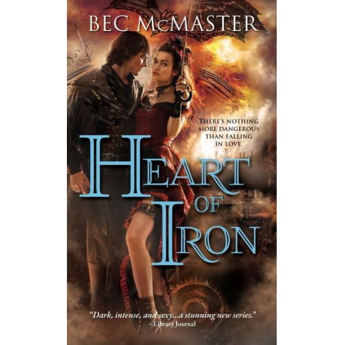 Bec Mcmaster - Heart of Iron