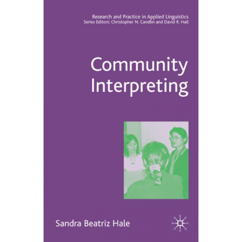 S. Hale - Community Interpreting