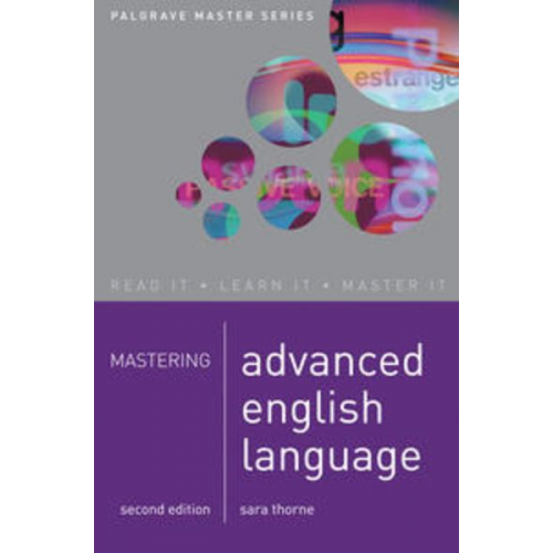 Sara Thorne - Mastering Advanced English Language