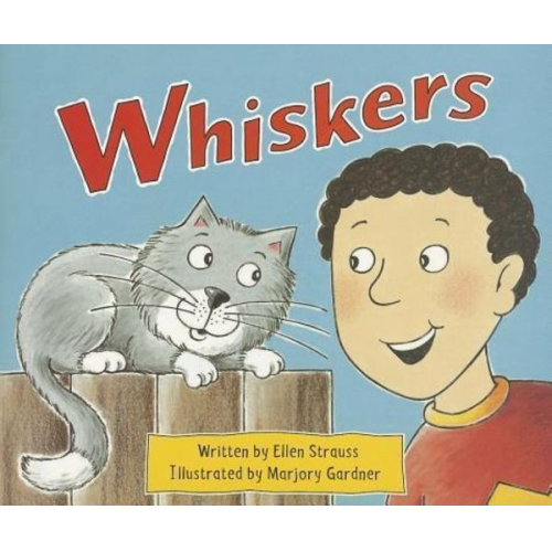 McGraw Hill - Gear Up, Whiskers, Grade K