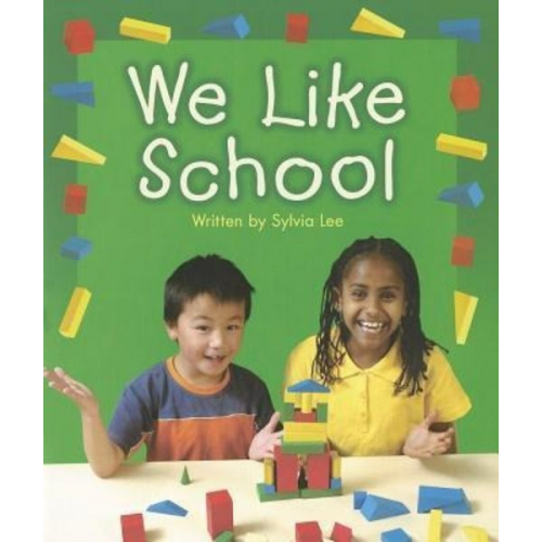 McGraw Hill - Gear Up, We Like School, Grade K, Single Copy