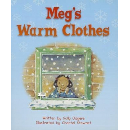 McGraw Hill - Meg's Warm Clothes