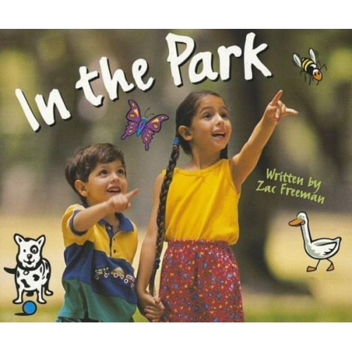 McGraw Hill - In the Park