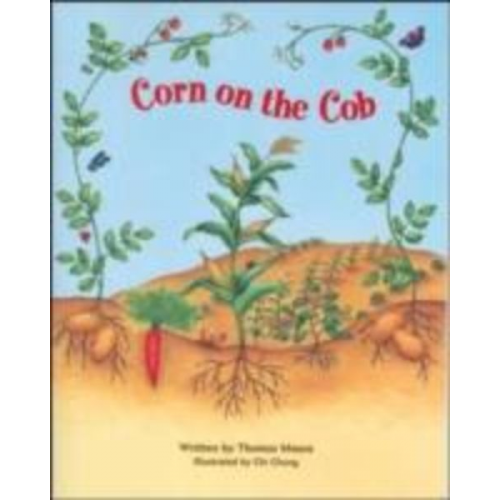 McGraw Hill - Corn on the Cob Big Book - English