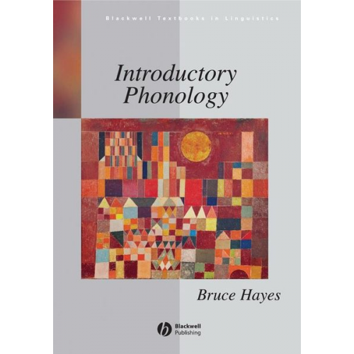 Bruce Hayes - Introductory Phonology