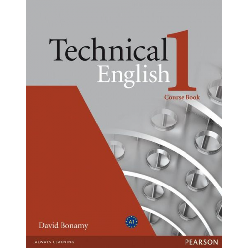 David Bonamy - Technical English Level 1 Course Bk