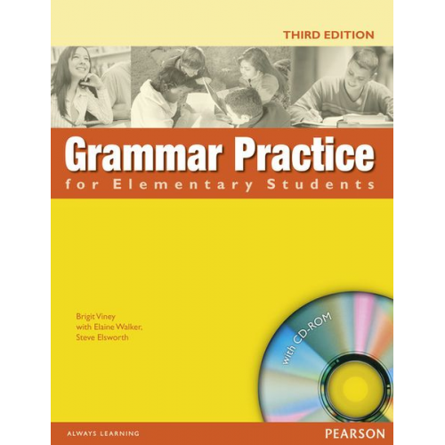 Elaine Walker Steve Elsworth - Walker, E: Grammar Practice for Elementary Student Book no k