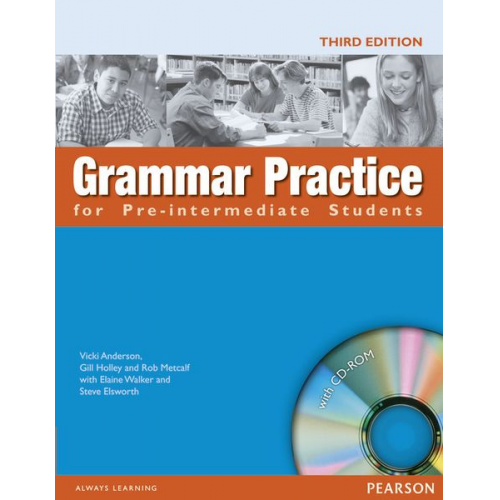 Elaine Walker Steve Elsworth - Grammar Practice for Pre-Intermediate Student Book no key pack