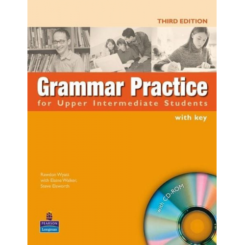 Steve Elsworth Elaine Walker - Grammar Practice for Upper-Intermediate Student Book with Ke