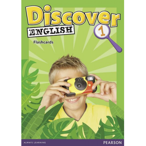 Discover English Global 1 Flashcards