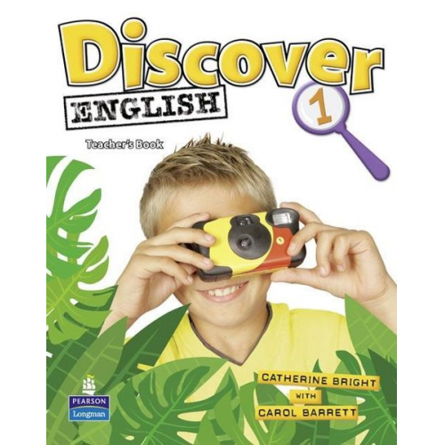 Catherine Bright Carol Barrett - Bright, C: Discover English Global 1 Teacher's Book