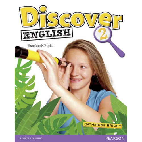 Catherine Bright - Bright, C: Discover English Global 2 Teacher's Book