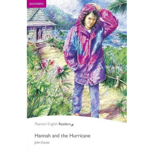 John Escott - Escott, J: Easystart: Hannah and the Hurricane Book and CD P