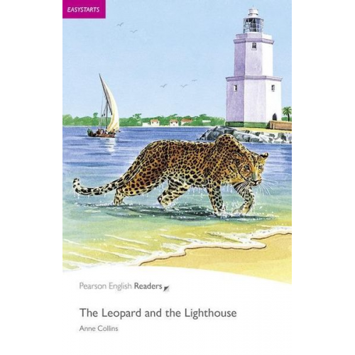 Anne Collins - Easystart: The Leopard and the Lighthouse Book and CD Pack