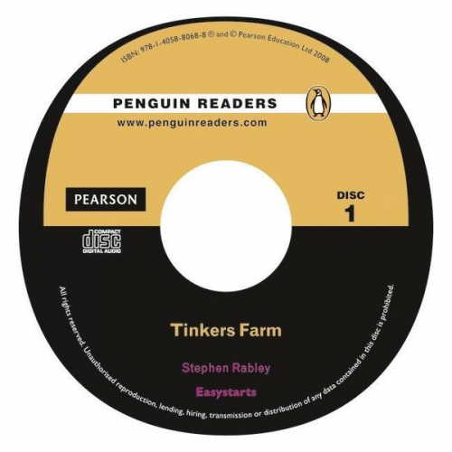 Stephen Rabley - Rabley, S: Tinkers Farm