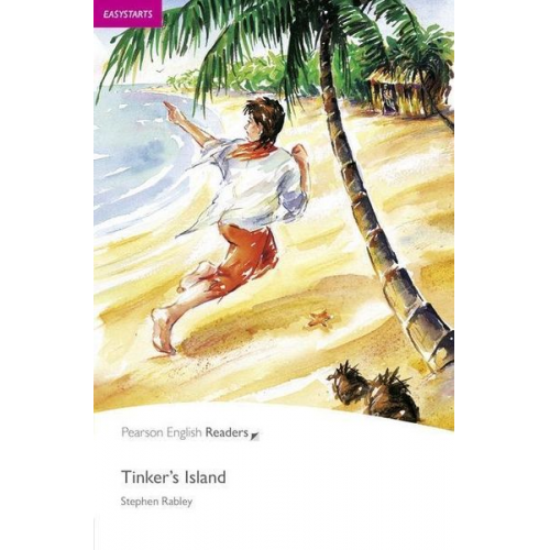 Stephen Rabley - Rabley, S: Easystart: Tinker's Island Book and CD Pack