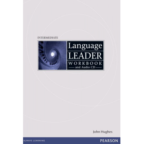 John Hughes - Language Leader Intermediate Workbook without key and audio