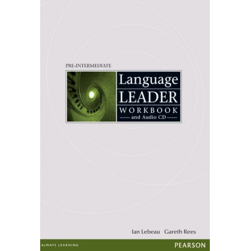 Gareth Rees Ian Lebeau - Rees, G: Language Leader Pre-Intermediate Workbook without K