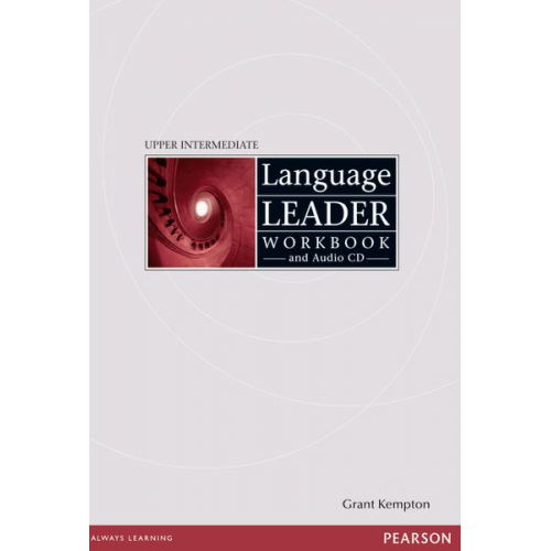 Grant Kempton - Language Leader Upper-Intermediate Workbook Without Key and