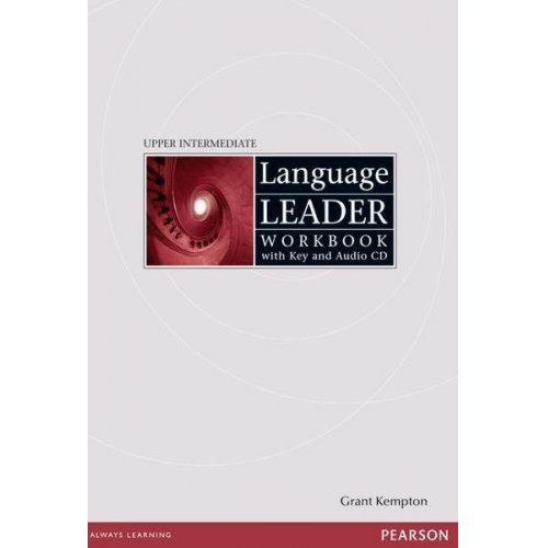 Grant Kempton - Kempton, G: Language Leader Upper-Intermediate Workbook with