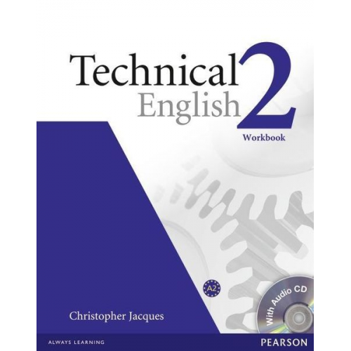 Christopher Jacques - Jacques, C: Technical English Level 2 Workbook without Key/C