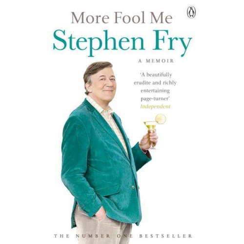 Stephen Fry - More Fool Me