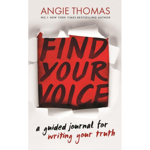 Angie Thomas - Find Your Voice