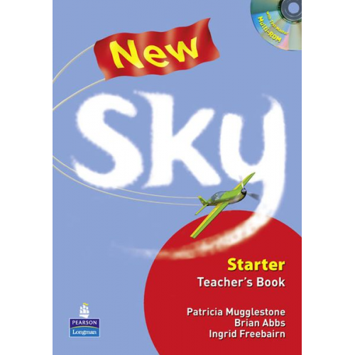 Patricia Mugglestone Alinka Kountoura - Mugglestone, P: New Sky Teacher's Book and Test Master Multi