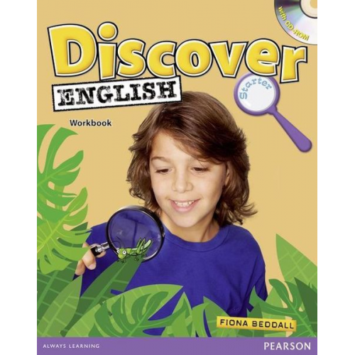 Fiona Beddall Sheryl Odlum - Beddall, F: Discover English Global Starter Activity Book an