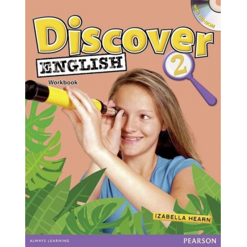 Izabella Hearn Catherine Bright - Hearn, I: Discover English Global 2 Activity Book and Studen