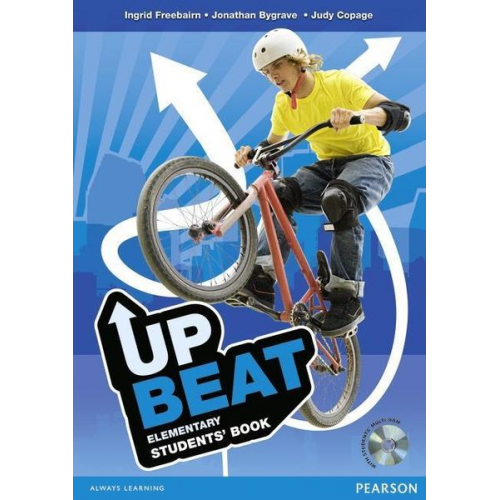 Ingrid Freebairn Jonathan Bygrave Judy Copage Kate Wakeman - Freebairn, I: Upbeat Elementary Students' Book & Students' M