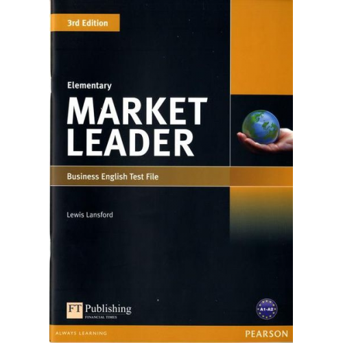 Lewis Lansford - Lansford, L: Market Leader 3rd edition Elementary Test File