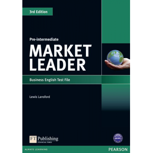 Lewis Lansford - Market Leader 3rd /e Pre-Inter