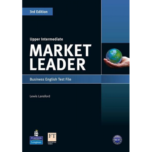 Lewis Lansford - Lansford, L: Market Leader 3rd edition Upper Intermediate Te