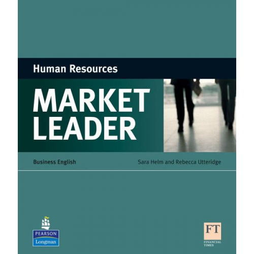 Sara Helm Rebecca Utteridge - Market Leader - Human Resources