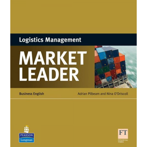 Adrian Pilbeam Nina O'Driscoll - Market Leader - Logistics Management