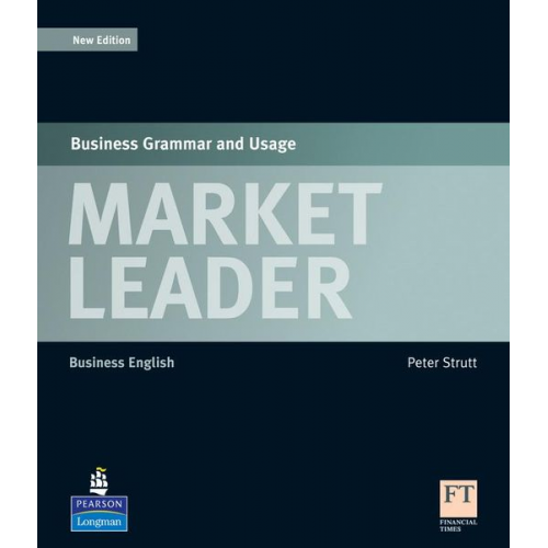 Peter Strutt - Market Leader Intermediate - Upper Intermediate Business Grammar and Usage