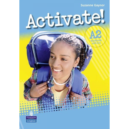 Suzanne Gaynor - Activate! A2 Workbook (with Key)