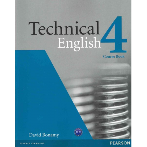 David Bonamy - Technical English (Upper Intermediate) Coursebook