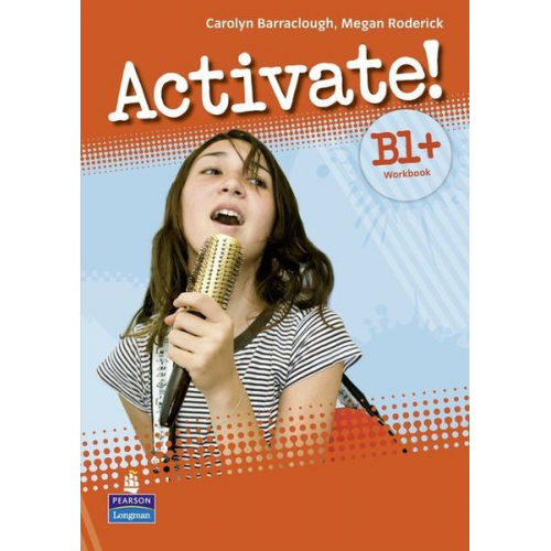 Carolyn Barraclough Megan Roderick - Barraclough, C: Activate! B1+ Workbook without Key/CD-Rom Pa