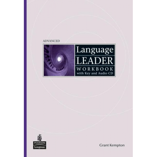 Grant Kempton - Kempton, G: Language Leader Advanced Workbook With Key and A