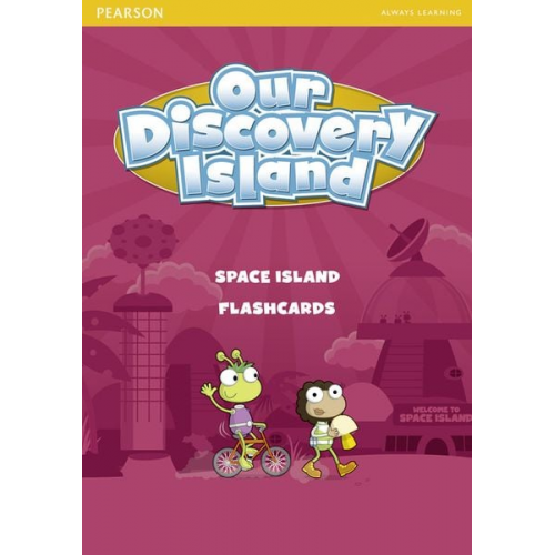 Our Discovery Island Level 2 Flashcards