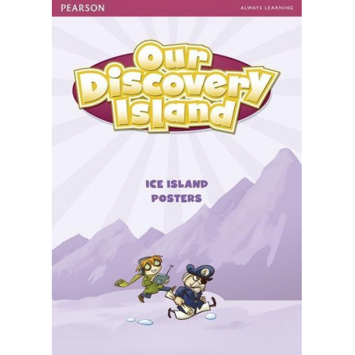 Our Discovery Island Level 4 Posters